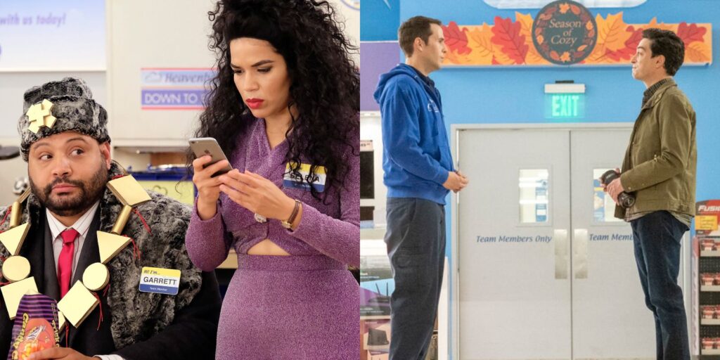 Superstore: 9 parejas que nunca sucedieron, pero que habrían sido un desastre