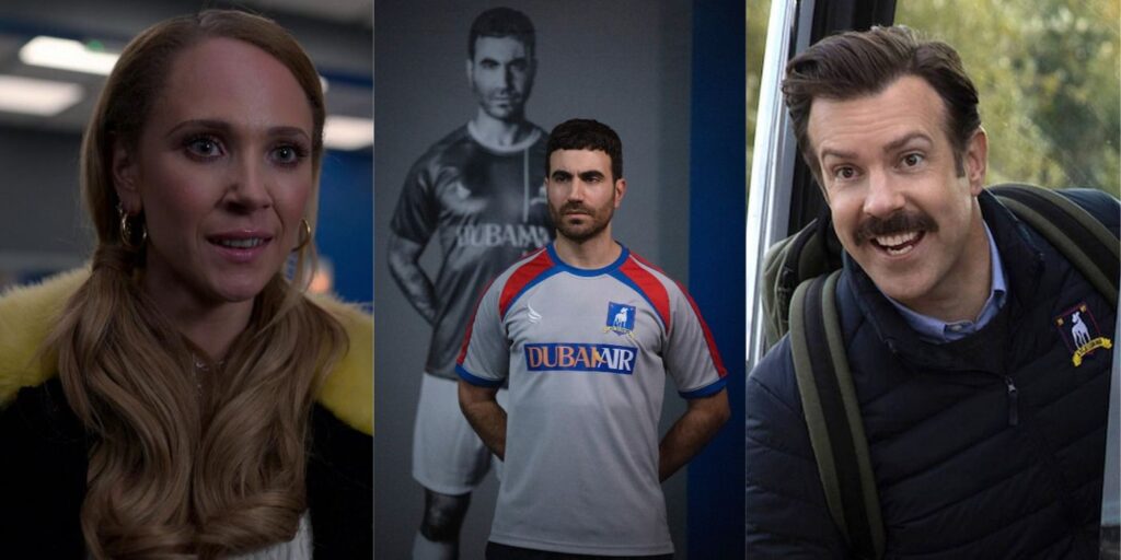 Ted Lasso: Los 10 personajes más divertidos, clasificados |