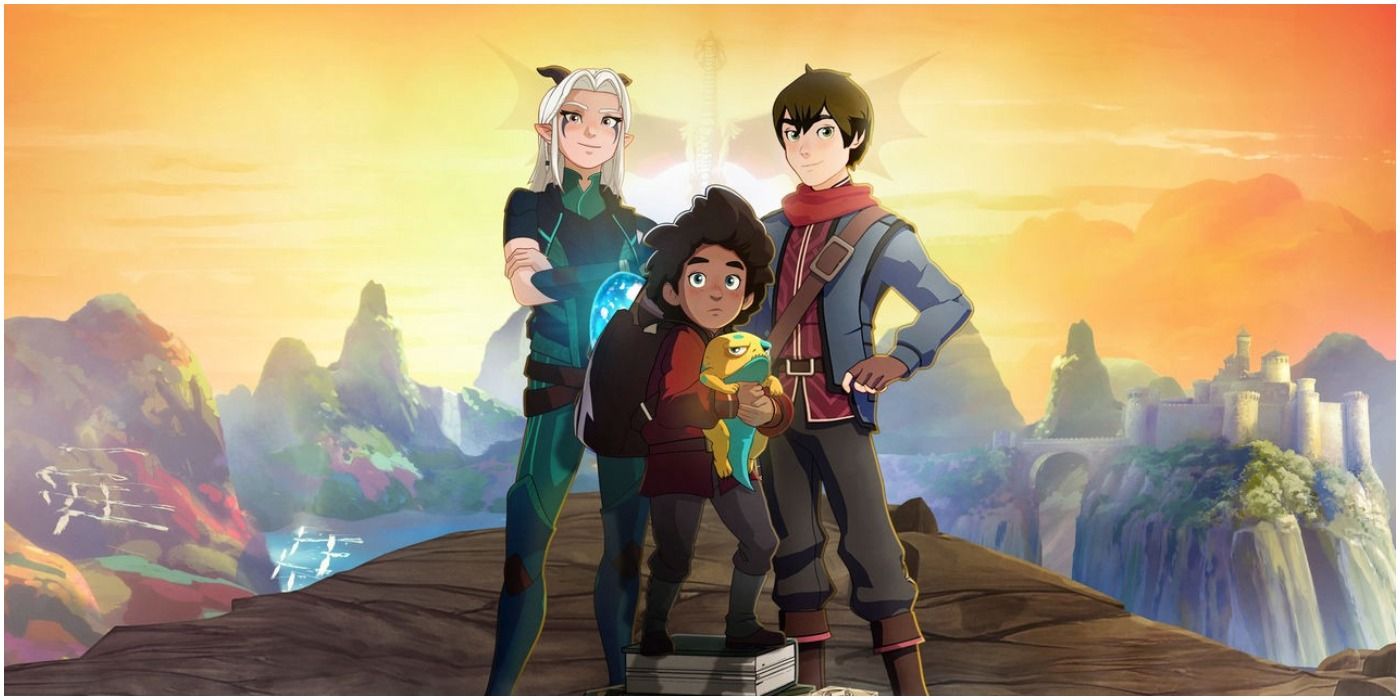Temporada 4 de Dragon Prince: fecha de lanzamiento y detalles de la historia