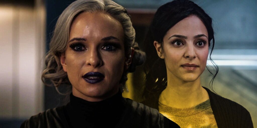 Teoría de Arrowverse: El juicio de Killer Frost causó Leyendas oscuras del futuro del mañana