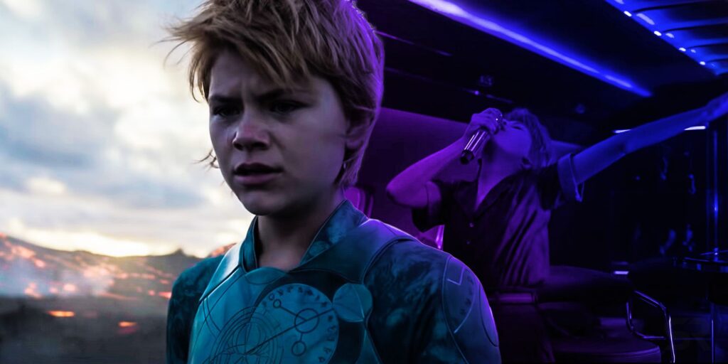 Teoría de MCU: el villano de los Eternos reales es uno de los héroes