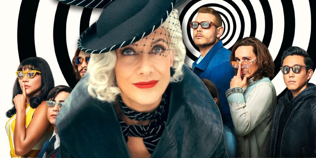 Teoría de Umbrella Academy: el manejador es uno de los 43 niños