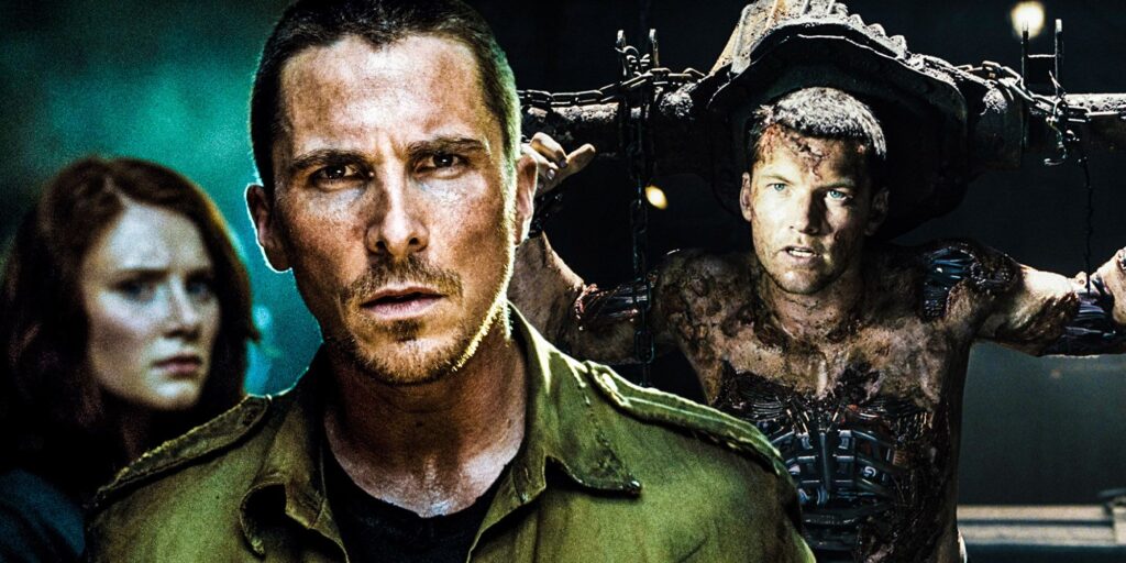 Terminator Salvation sería mucho mejor sin John Connor