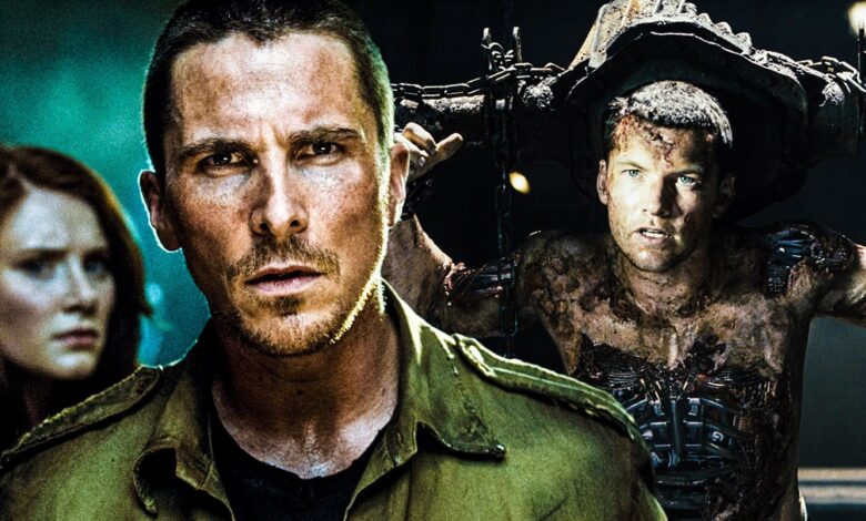 Terminator Salvation sería mucho mejor sin John Connor