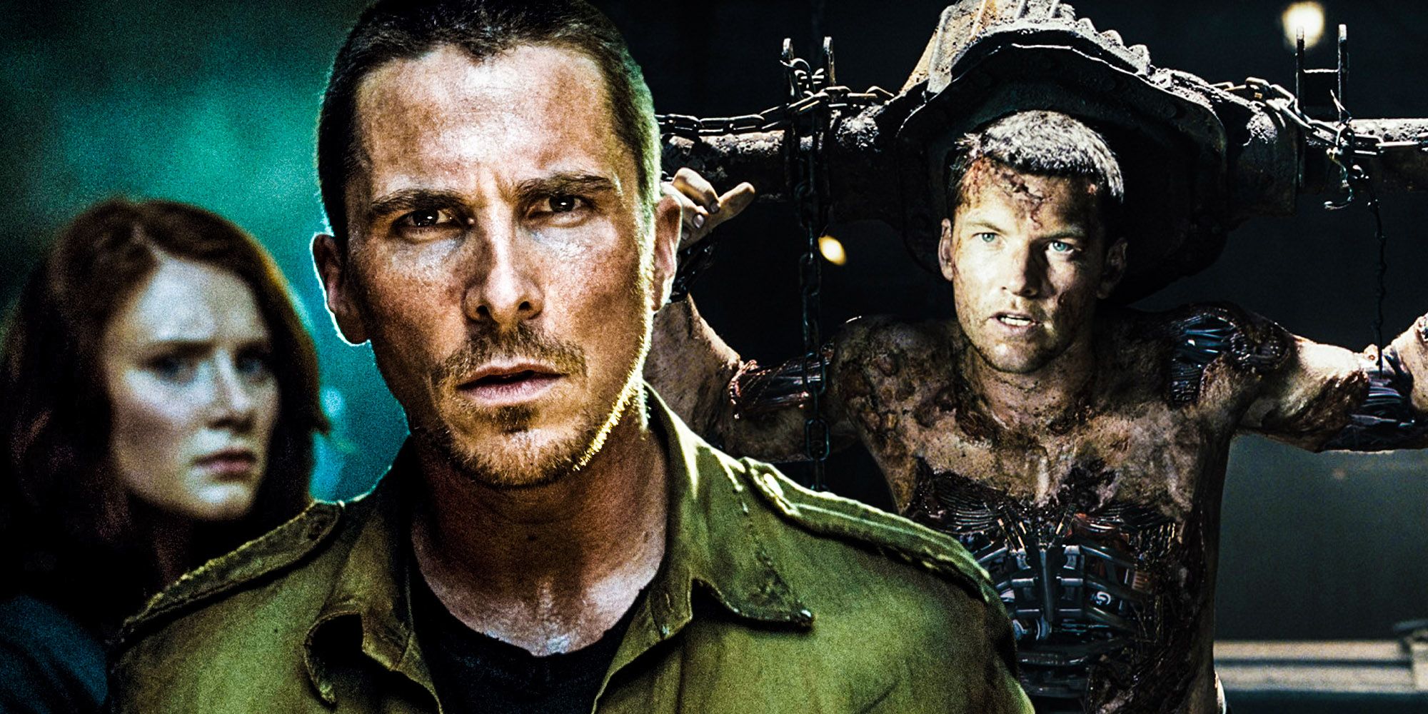 Terminator Salvation sería mucho mejor sin John Connor