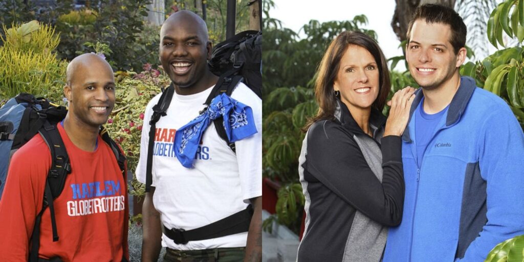 The Amazing Race: 10 concursantes que han jugado la mayor cantidad de temporadas