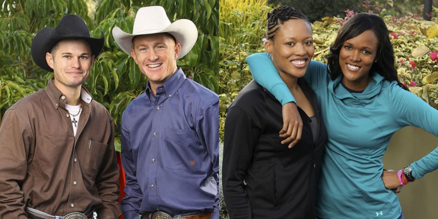 The Amazing Race: 10 mejores dúos de hermanos de la historia |