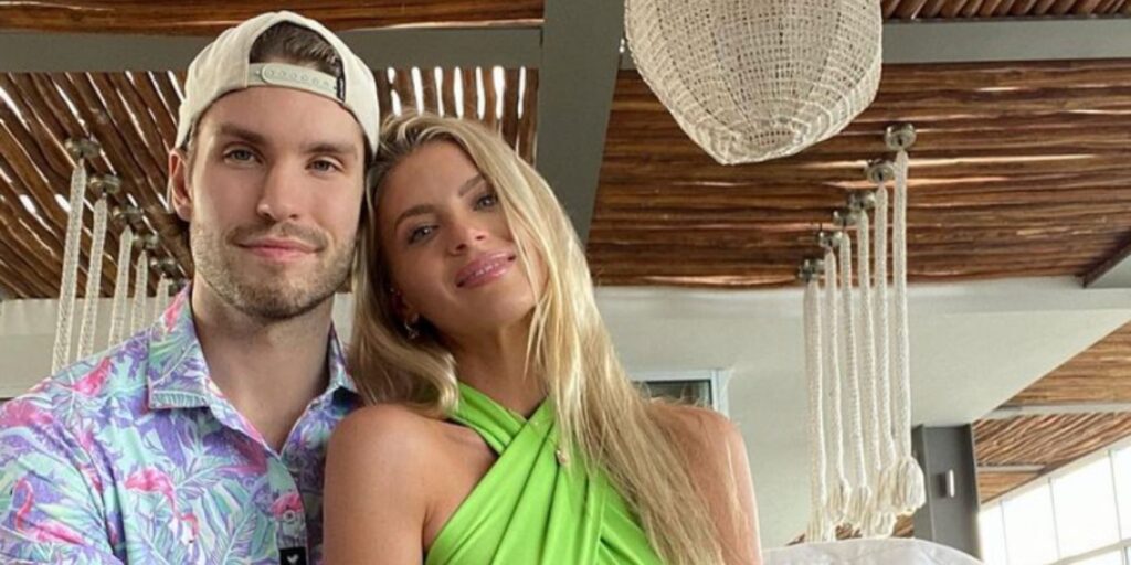 The Bachelor: Lo que sabemos sobre el prometido de Haley Ferguson, Oula Palve