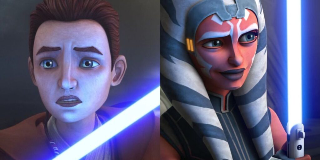 The Bad Batch: Caleb Dume y otras 9 contradicciones importantes en Star Wars Canon