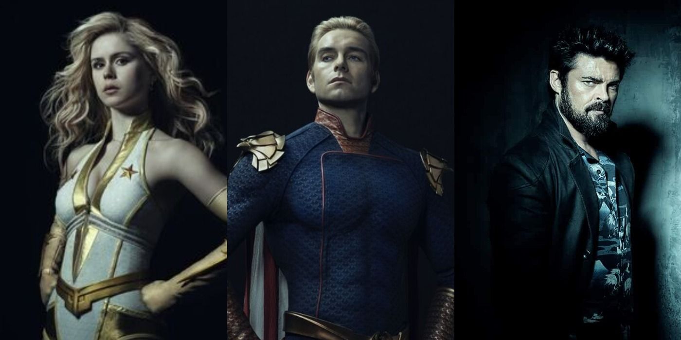 The Boys: Actores más populares, clasificados por seguidores de Instagram