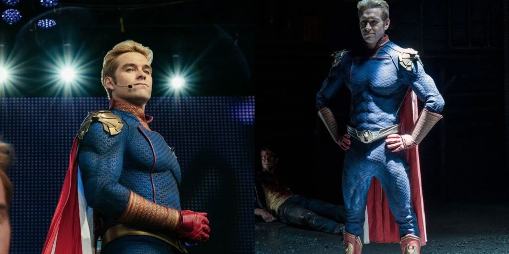 The Boys: Las 10 cosas más tristes de Homelander |