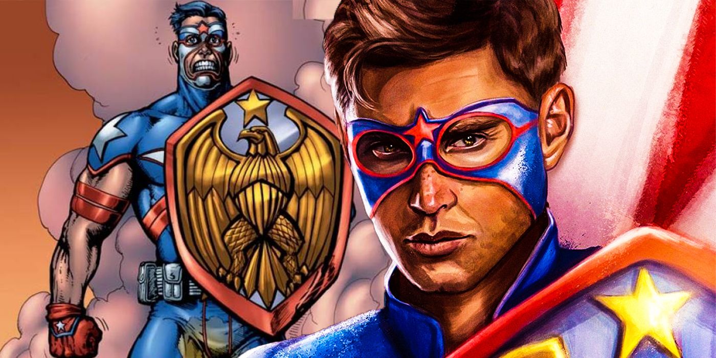 The Boys: Soldier Boy es uno de los superes más incompetentes de todos los tiempos