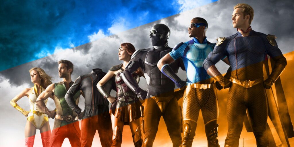 The Boys Spinoff: lo que significa el universo compartido de Amazon para la franquicia