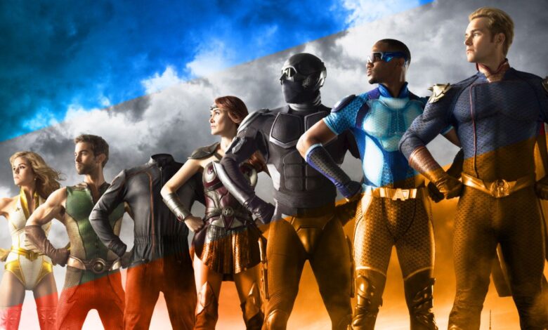 The Boys Spinoff: lo que significa el universo compartido de Amazon para la franquicia