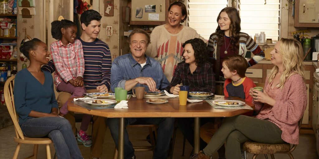 The Conners oficialmente renovados para la cuarta temporada en ABC |