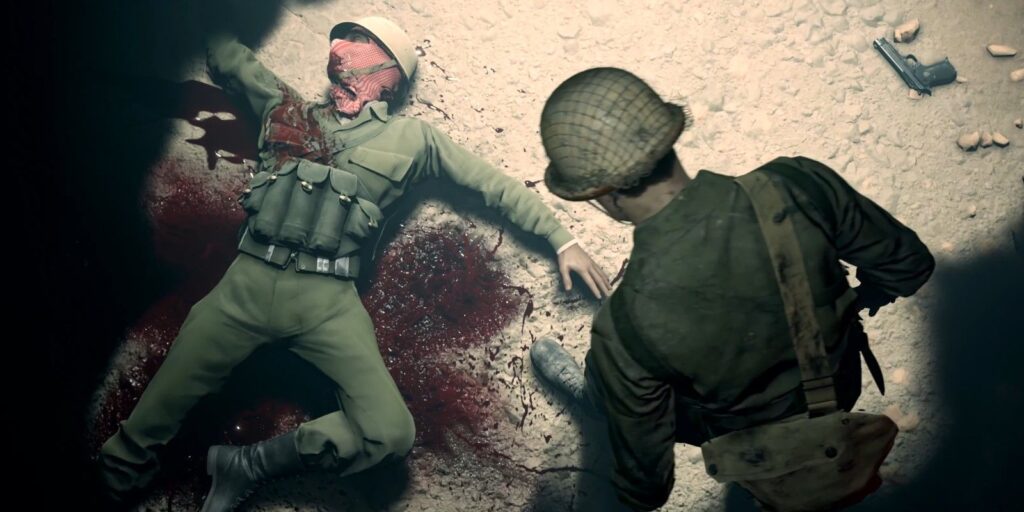 The Dark Pictures Anthology: House of Ashes obtiene un nuevo avance