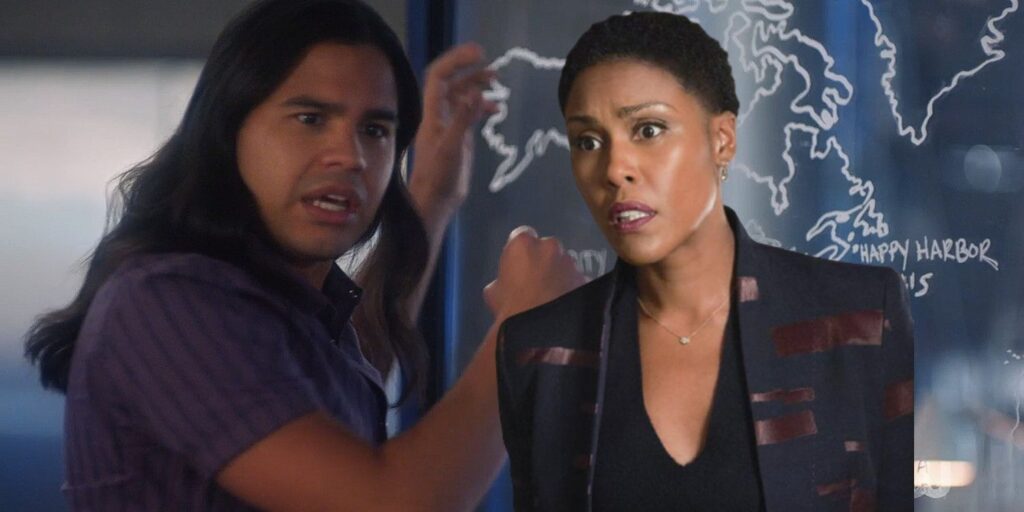 The Flash: Cisco's Metahuman Cure Riesgos de hacer un agujero en la trama Arrowverse
