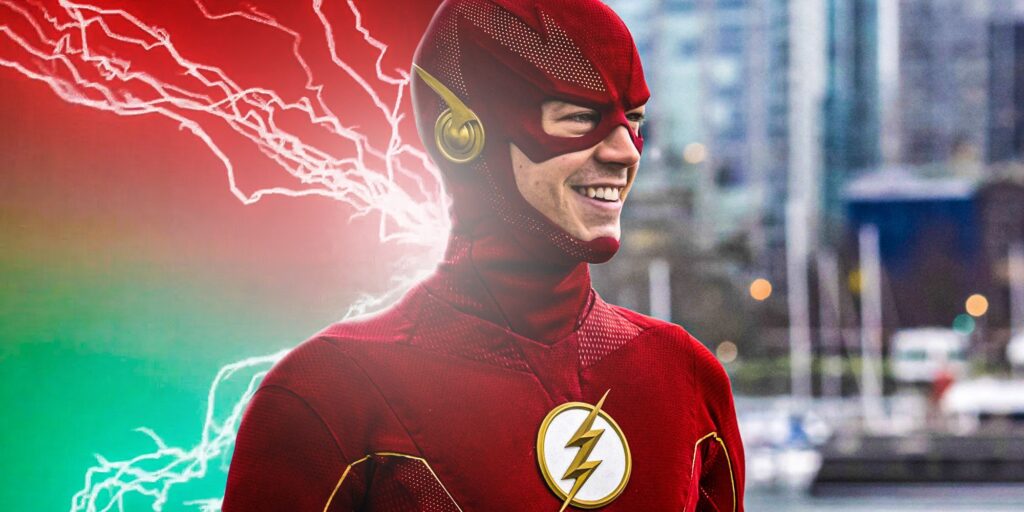 The Flash: Cómo el rayo de Speed Force configuró la temporada 7 Evil Twist