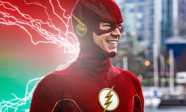 The Flash: Cómo el rayo de Speed ​​Force configuró la temporada 7 Evil Twist