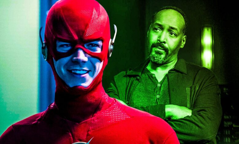 The Flash provocó la partida de otro personaje principal