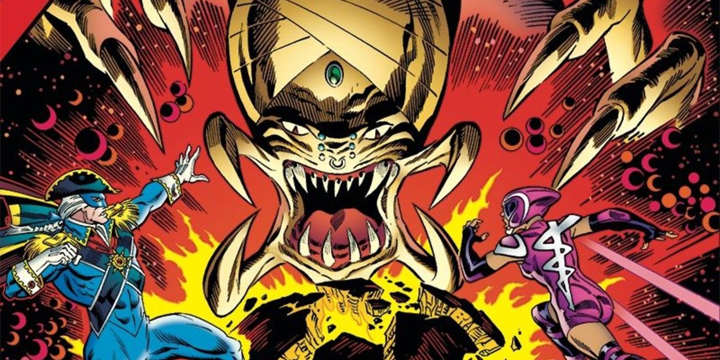 The Heroes Union: Nuevo cómic de tamaño gigante une al equipo creativo All-Star