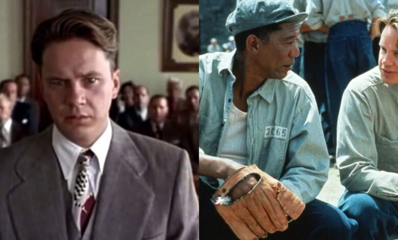 The Shawshank Redemption: 10 cosas salvajes con las que los personajes se salieron con la suya