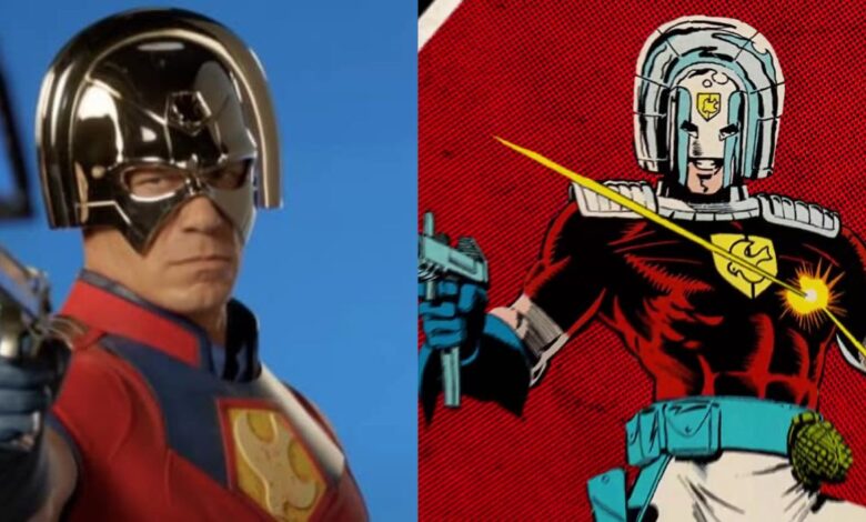 The Suicide Squad: 10 cosas que solo los fanáticos de los cómics saben sobre Peacemaker