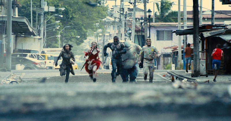 el escuadrón suicida usa hoy foto el escuadrón suicida usa hoy foto