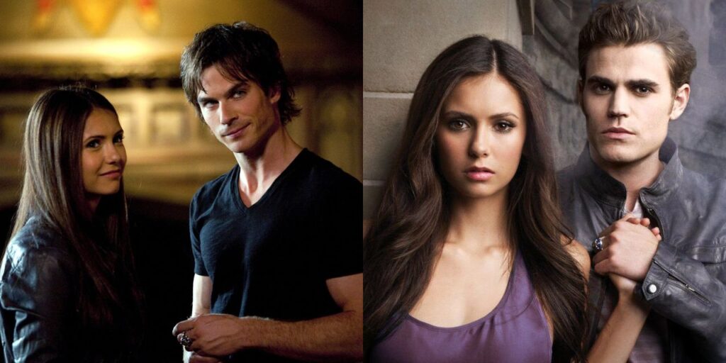 The Vampire Diaries: Por qué Elena debería haber estado con Damon y Stefan (y por qué tuvo razón al elegir)