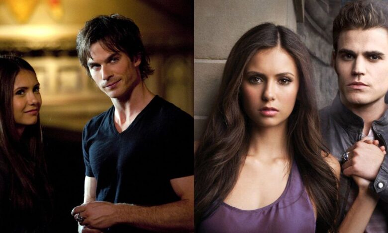 The Vampire Diaries: Por qué Elena debería haber estado con Damon y Stefan (y por qué tuvo razón al elegir)