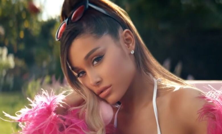 The Voice: Ariana Grande y Dalton Gomez se casaron durante el fin de semana