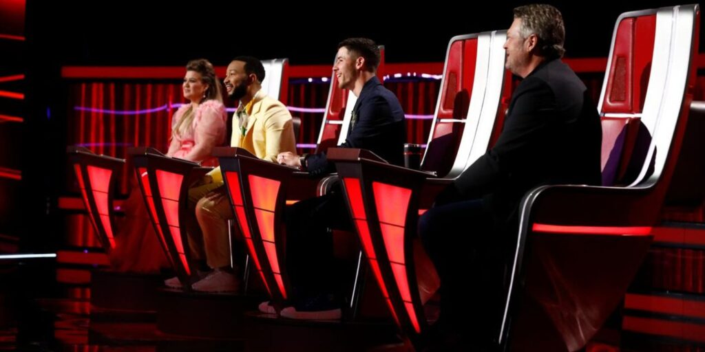 The Voice: NBC cambia a un programa de una temporada para 2021-2022