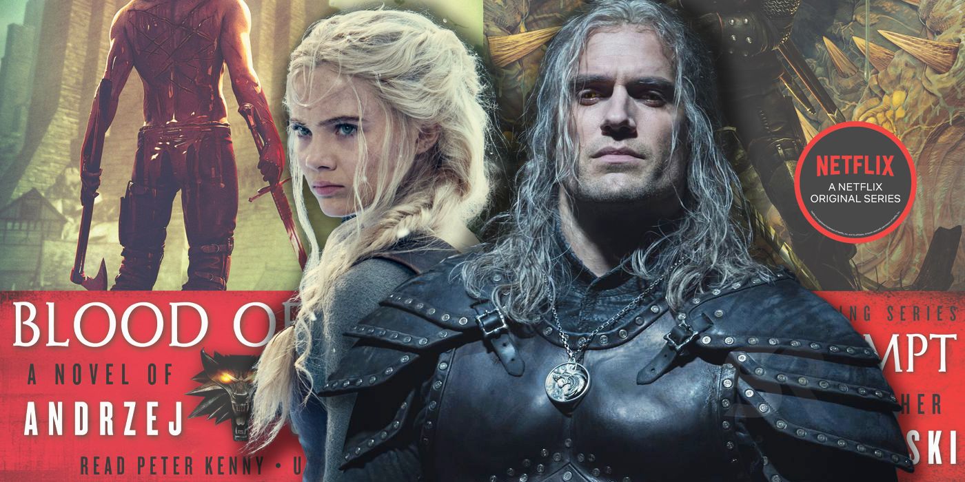 The Witcher: todo lo que los libros revelan sobre la temporada 2