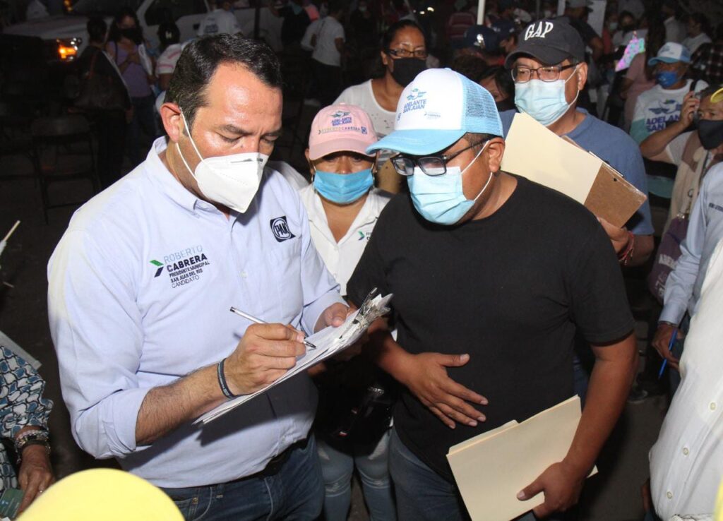 Tienditas que abran fácil y rápido: Roberto Cabrera