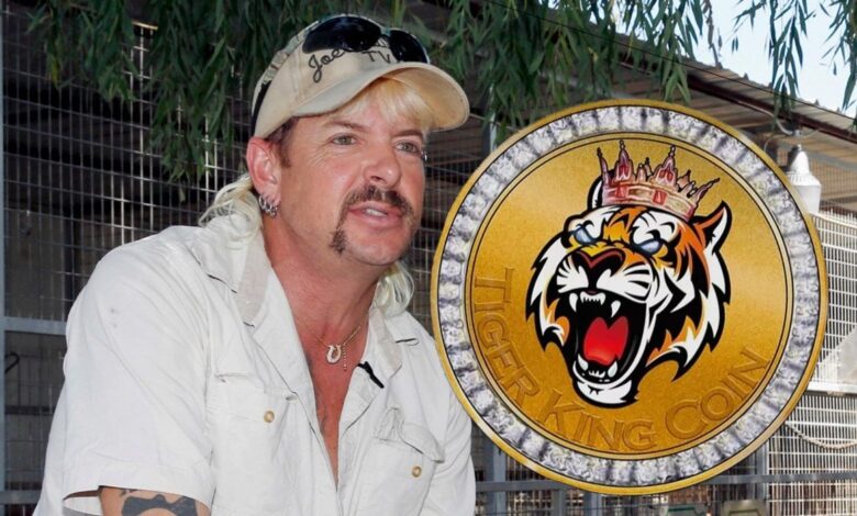 Tiger King Crypto: Explicación del lanzamiento de la moneda TKING de Joe Exotic