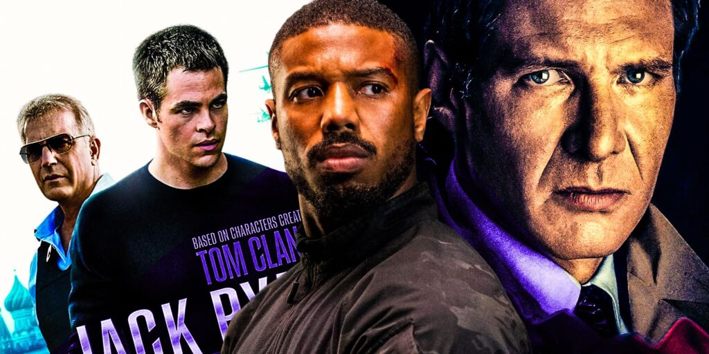 Todas las películas de Tom Clancy clasificadas de peor a mejor |