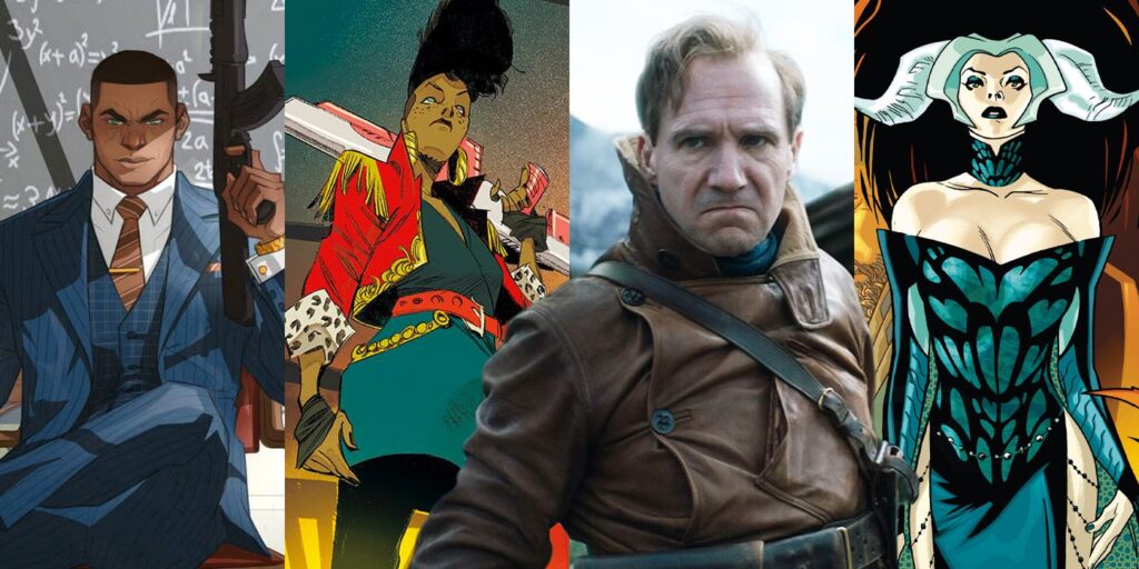 Todas las películas y series de Millarworld que vienen después del legado de Júpiter