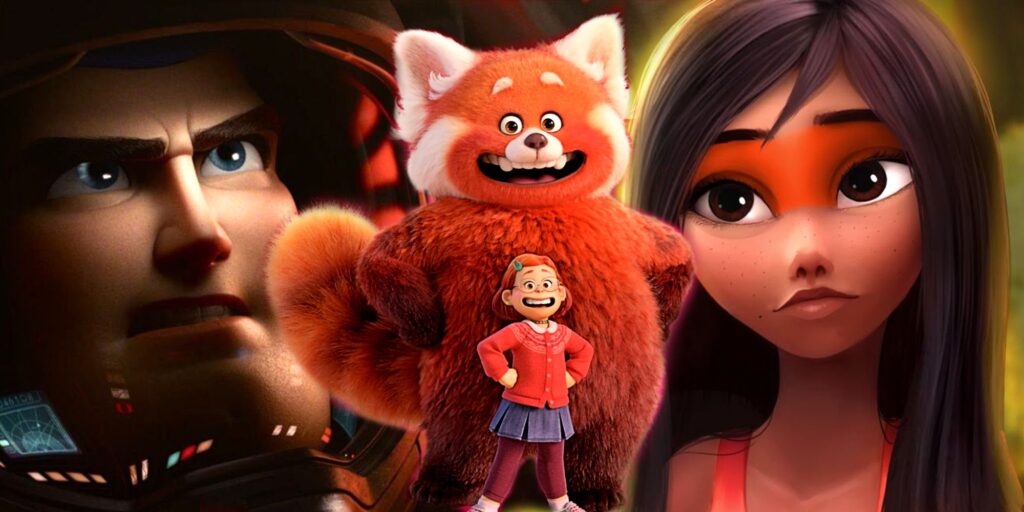 Todas las próximas películas animadas de Disney (2019-2022) |