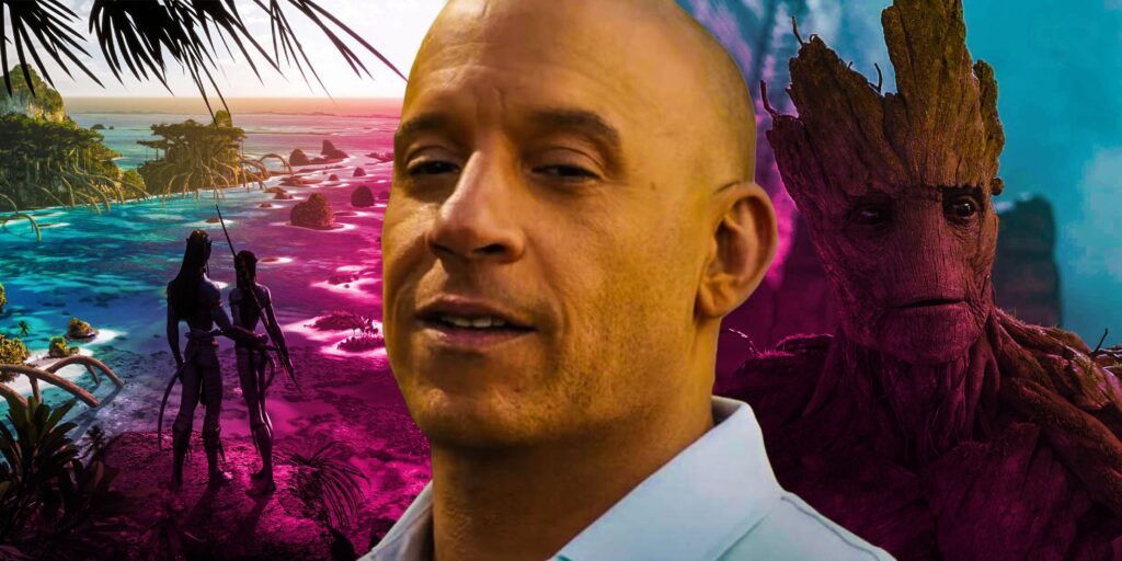 Todas las próximas películas de Vin Diesel |