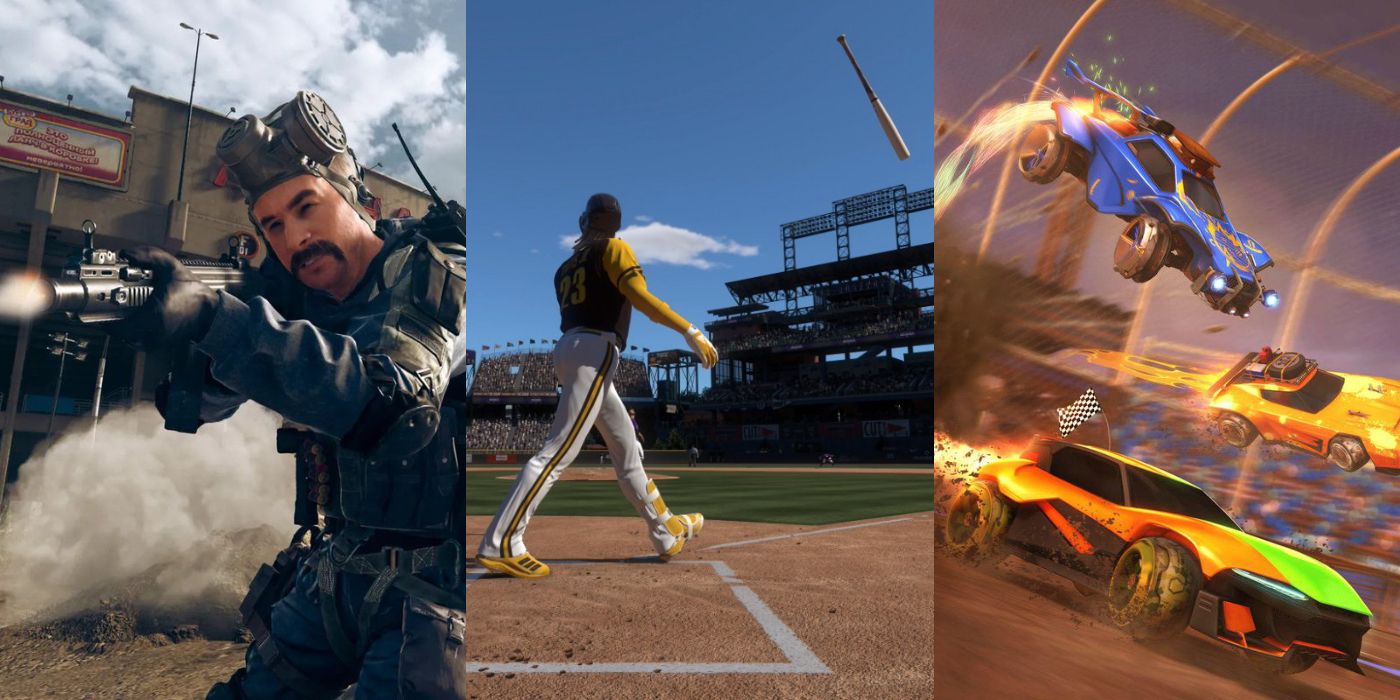 Todo el contenido gratuito de PlayStation llegará a jugar en casa en mayo