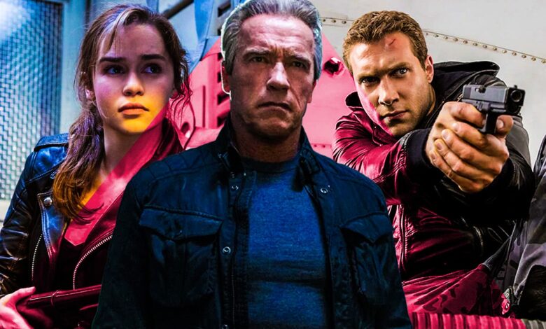 Todo lo que salió mal con Terminator: Genisys |