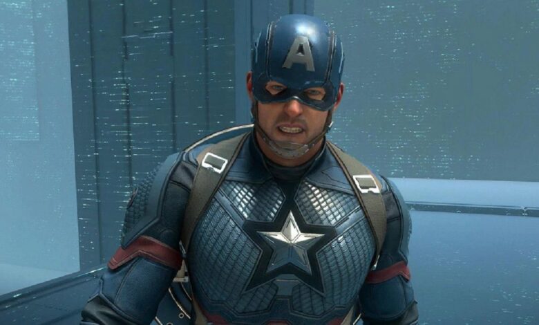 Todos los aspectos filtrados de los personajes de Los Vengadores de Marvel revelados por Glitch
