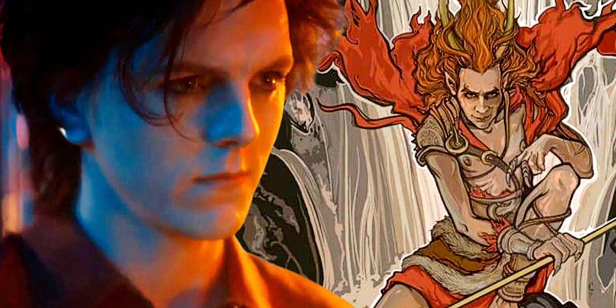 Todos los dioses en el Ragnarok de Netflix (y cómo se comparan con la mitología nórdica)