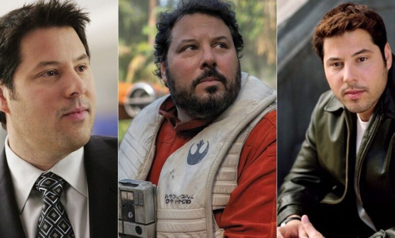 Todos los personajes de Greg Grunberg en las películas y programas de televisión de JJ Abrams