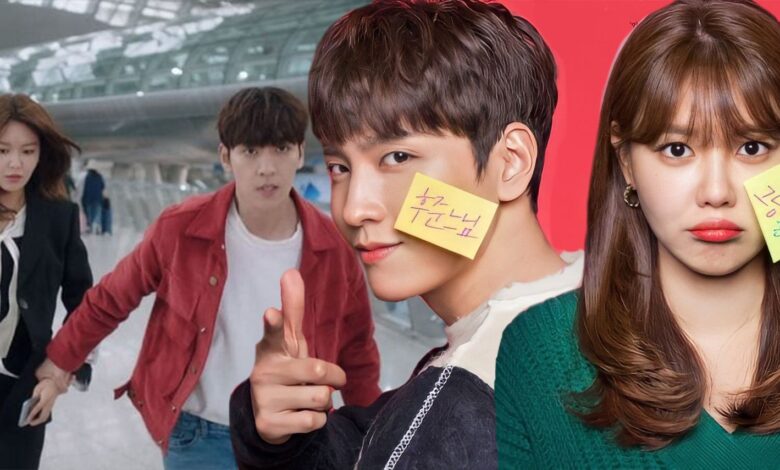 Todos los tropos comunes de los K-Dramas en 'Así que me casé con un anti-fan'