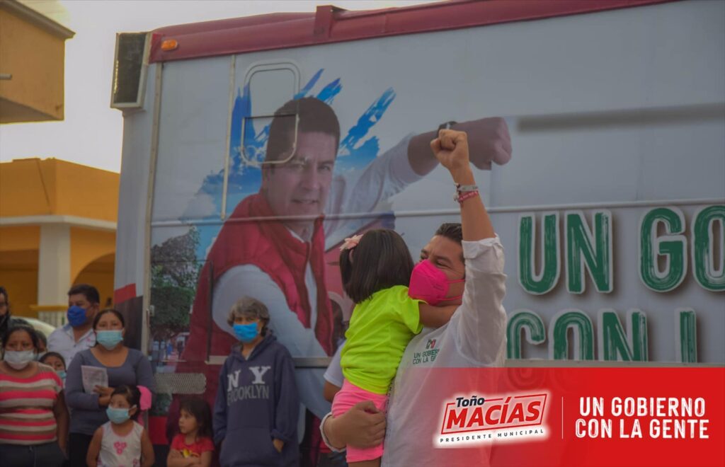 Toño Macías dejó endeudado a Tequisquiapan en el 2015, entonces no es garantía de un buen gobierno