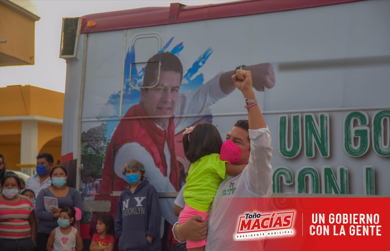 Toño Macías dejó endeudado a Tequisquiapan en el 2015, entonces no es garantía de un buen gobierno