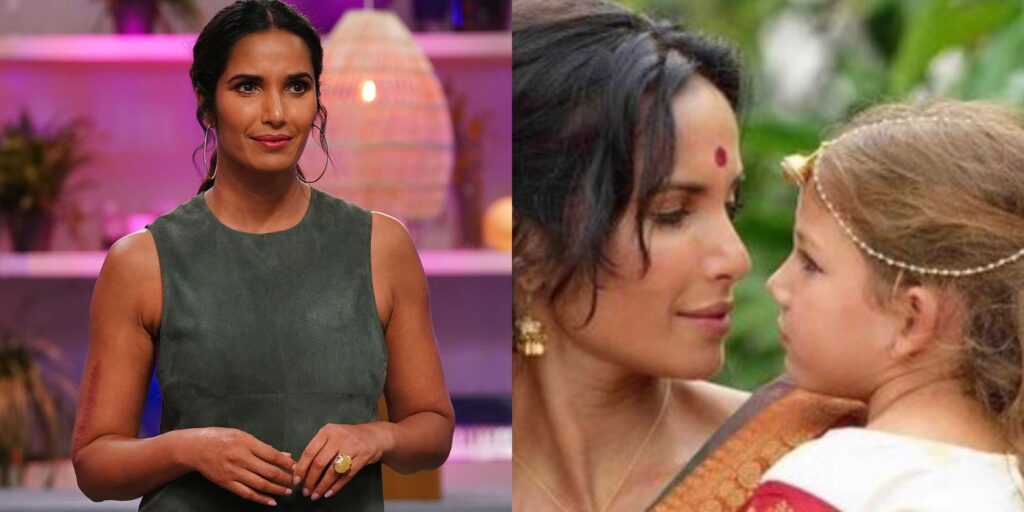 Top Chef: 10 datos más interesantes sobre la anfitriona Padma Lakshmi |