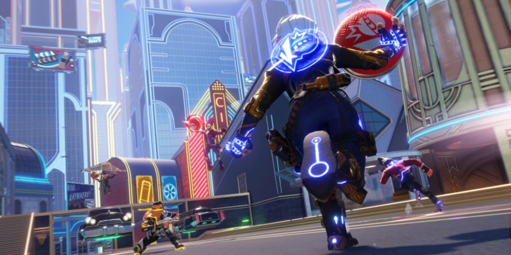 Torneo comunitario de Knockout City: dónde y cómo registrarse