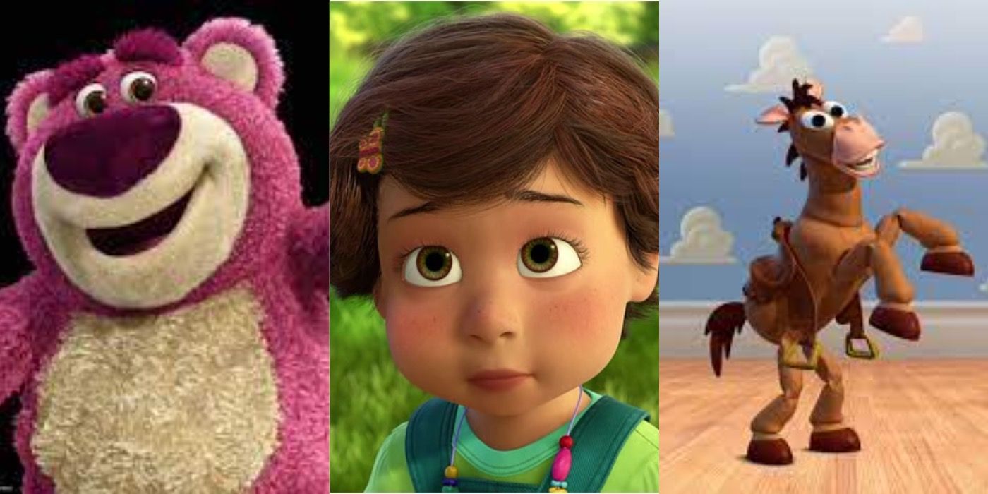 Toy Story: los 10 mejores personajes presentados después de la primera película